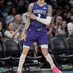 NBA star LaMelo Ball involved in car crash in Charlotte: What we know