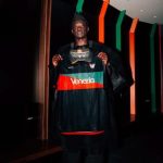 Akor Adams Explains Why He Joined Venezia, Unveiled in Traditional Nigerian Attire