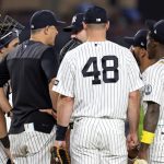 Boone faults himself for leaving in Cole, who gives up go-ahead homer to Muncy in Dodgers' win
