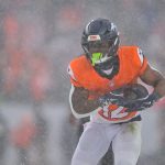Broncos' RJ Harvey watching film of NFL's top running backs as he looks to expand his game