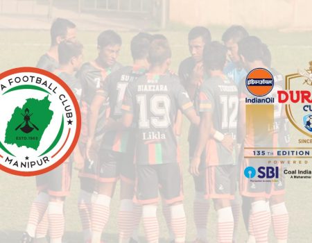 NEROCA FC line up seven sponsors for the 135th Durand Cup edition
