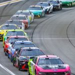 Ryan Blaney emerges from rain-soaked Georgia race with OT win