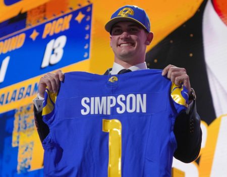Ty Simpson, Rams Agree to $25.4M Rookie Contract, Full Details Revealed Ahead of 2026 NFL Season