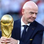 FIFA has announced plans, subject to approval, to sell a small stake in a new commercial company